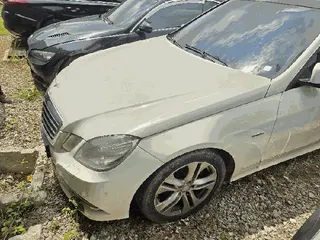 벤츠e200 CGI 현황 사진 3
