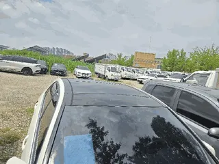 벤츠e200 CGI 현황 사진 9
