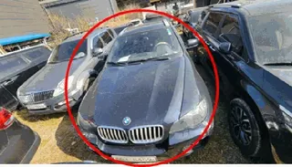 BMW X6 xDrive50i 현황 사진 4
