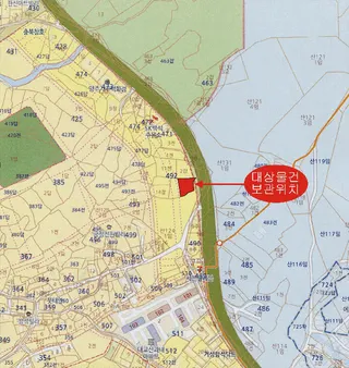 QM6 위치도 1