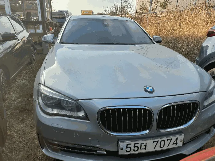 BMW 750Ld xDrive
