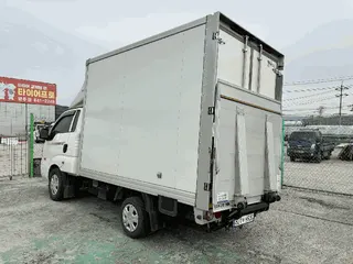 봉고III 1톤 현황 사진 6