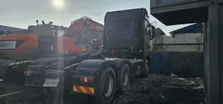 Actros 현황 사진 6