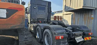 Actros 현황 사진 7