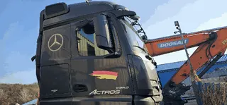 Actros 현황 사진 17