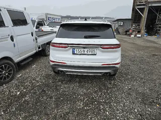 Lincoln Corsair 2.0 현황 사진 4