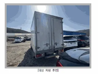 포터Ⅱ내장탑차 (PORTER Ⅱ) 현황 사진 2