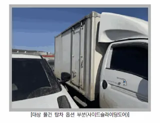 포터Ⅱ내장탑차 (PORTER Ⅱ) 현황 사진 3