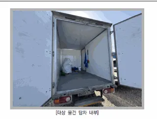 포터Ⅱ내장탑차 (PORTER Ⅱ) 위치도 1