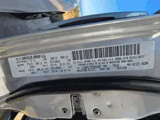 닷지램(RAM)1500 현황 사진 8