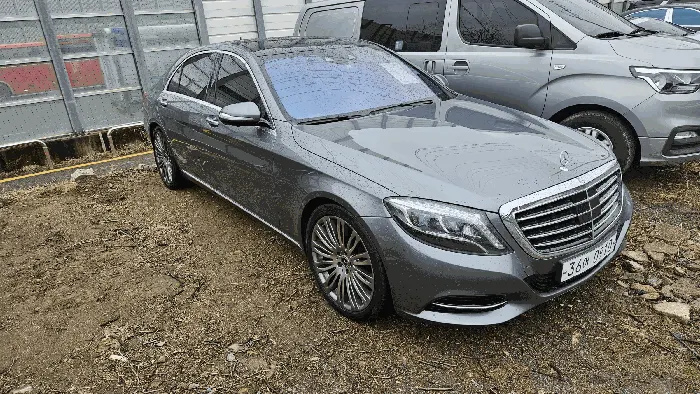 S350 d 4Matic L