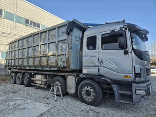 후소20.5톤암롤트럭 현황 사진 5