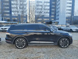 Lincoln Aviator 3.0 현황 사진 3