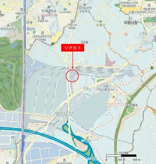 엑센트 (ACCENT) 위치도 1