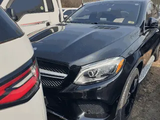 GLE350 d 4Matic Coupe 현황 사진 1