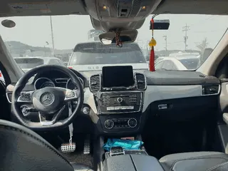 GLE350 d 4Matic Coupe 현황 사진 11