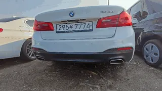 BMW 520d 현황 사진 4