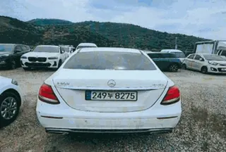 E300 4Matic 현황 사진 7