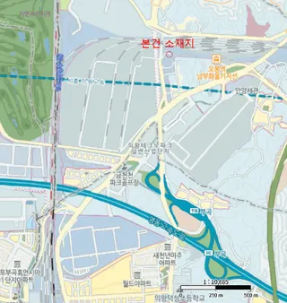 마이티 위치도 1