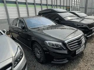 Mercedes-Maybach S500 4Matic 현황 사진 3