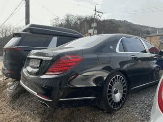 Mercedes-Maybach S500 4Matic 현황 사진 4