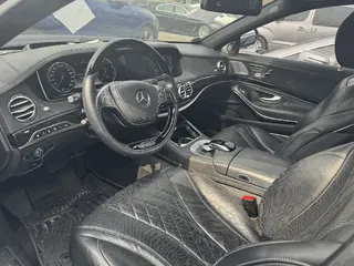 Mercedes-Maybach S500 4Matic 현황 사진 5
