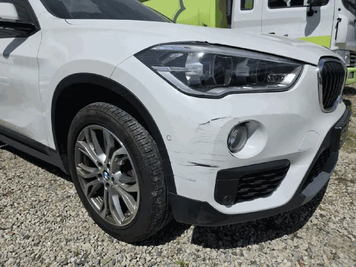 BMW X1 xDrive18d Entry