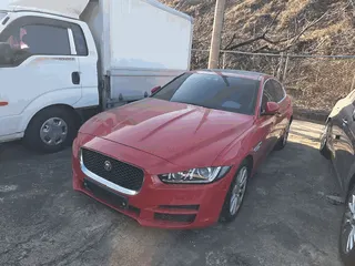 재규어 XE 20d 현황 사진 1