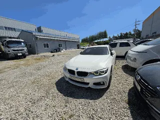 BMW 430i Convertible 현황 사진 1