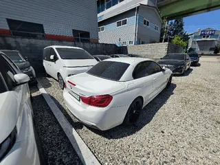 BMW 430i Convertible 현황 사진 3