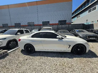 BMW 430i Convertible 현황 사진 2