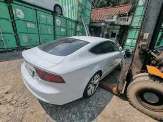 A7 50 TDI quattro 현황 사진 4
