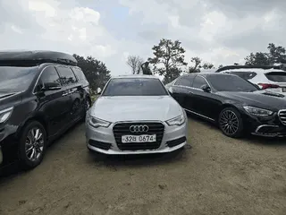 A6 3.0 TFSI quattro 현황 사진 2
