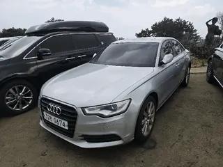 A6 3.0 TFSI quattro 현황 사진 1