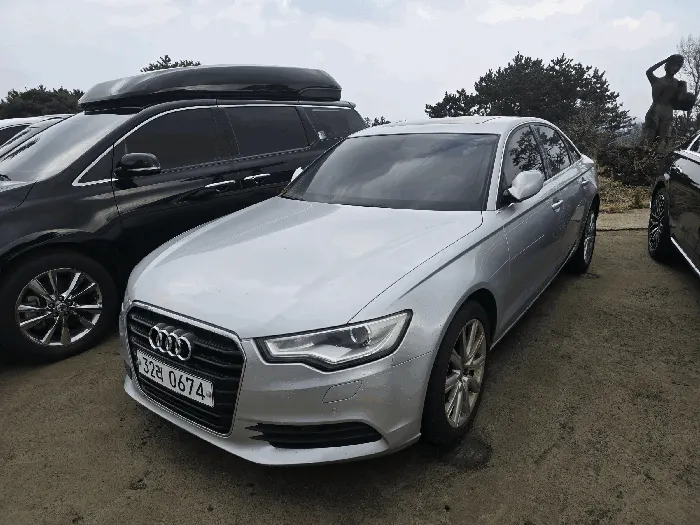A6 3.0 TFSI quattro
