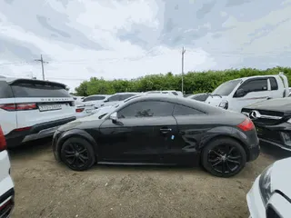 TTS Coupe Quattro 현황 사진 1