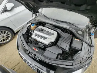 TTS Coupe Quattro 현황 사진 5