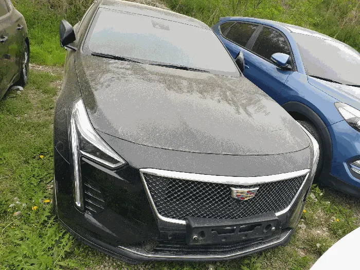 캐딜락 CT6 3.6