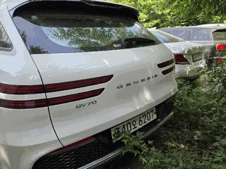 GV70 현황 사진 5