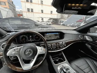 s560 4 Matic L 현황 사진 3