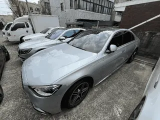 s560 4 Matic L 현황 사진 7