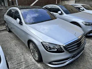 s560 4 Matic L 현황 사진 2
