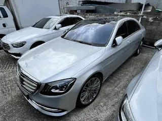 Mercedes-Benz S400 d 4MATIC 현황 사진 4