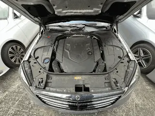 Mercedes-Benz S400 d 4MATIC 현황 사진 10