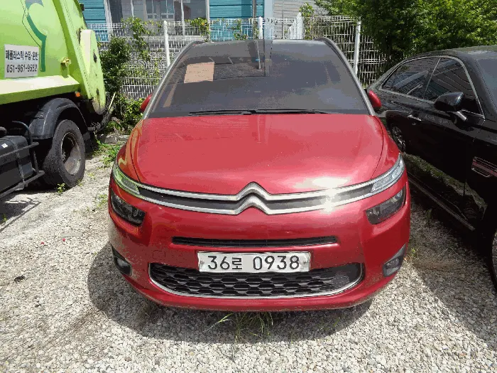 Grand C4 Picasso 1.6 Blue-HDi