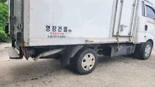 봉고lll플러스내장차 현황 사진 4