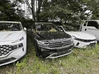 Tiguan Allspace 현황 사진 1