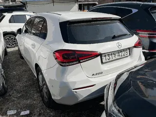 벤츠 A220 현황 사진 2