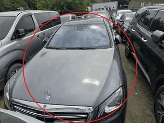 벤츠 S350 d 4MATIC 현황 사진 1
