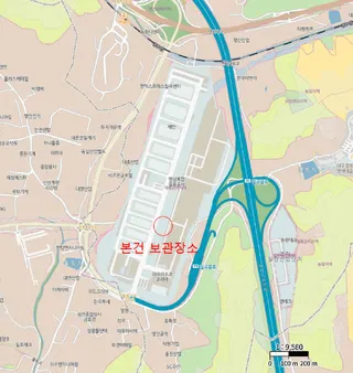 덤프트럭 현황 사진 12